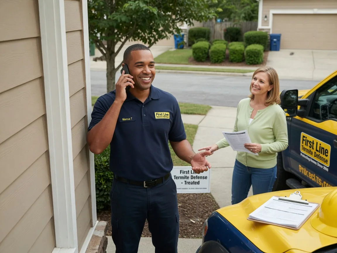 Termite Treatment Corapeake, NC FAQs
